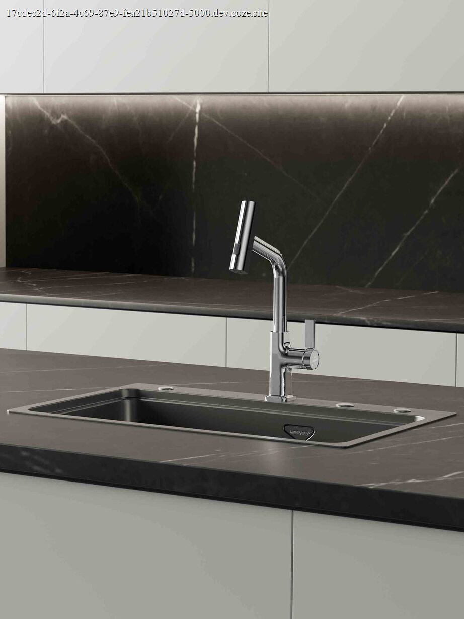 Sinks & Faucets