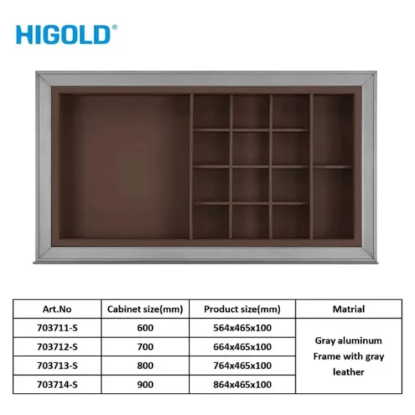 HIGOLD BV 2.0 Underware Storage Box - Image 3