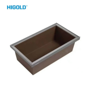 HIGOLD Armani Leather basket