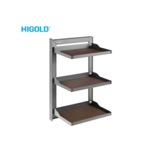 HIGOLD Armani Side-Mounted Rack-Left & Armani Side-Mounted Rack-Right