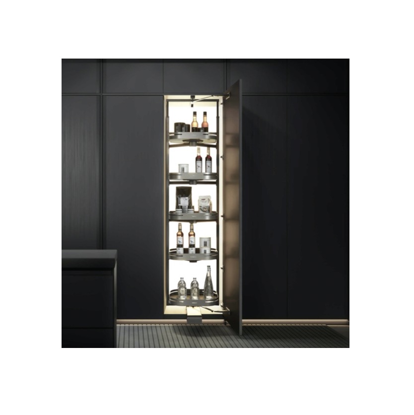 HIGOLD Tourbillion Tall basket 360 Rotate Basket