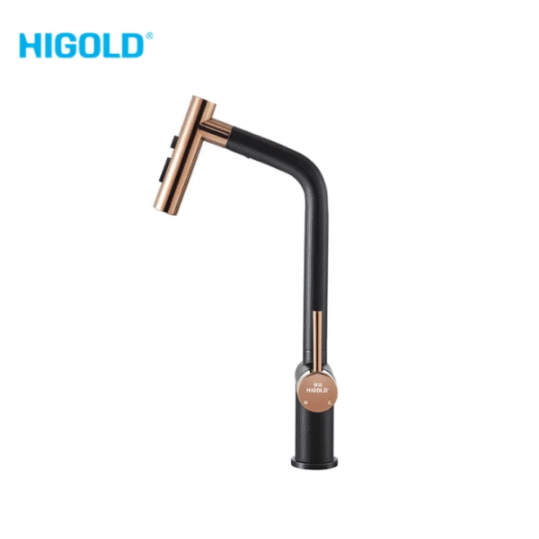 HIGOLD Piniz Pull-out Faucet - Image 3