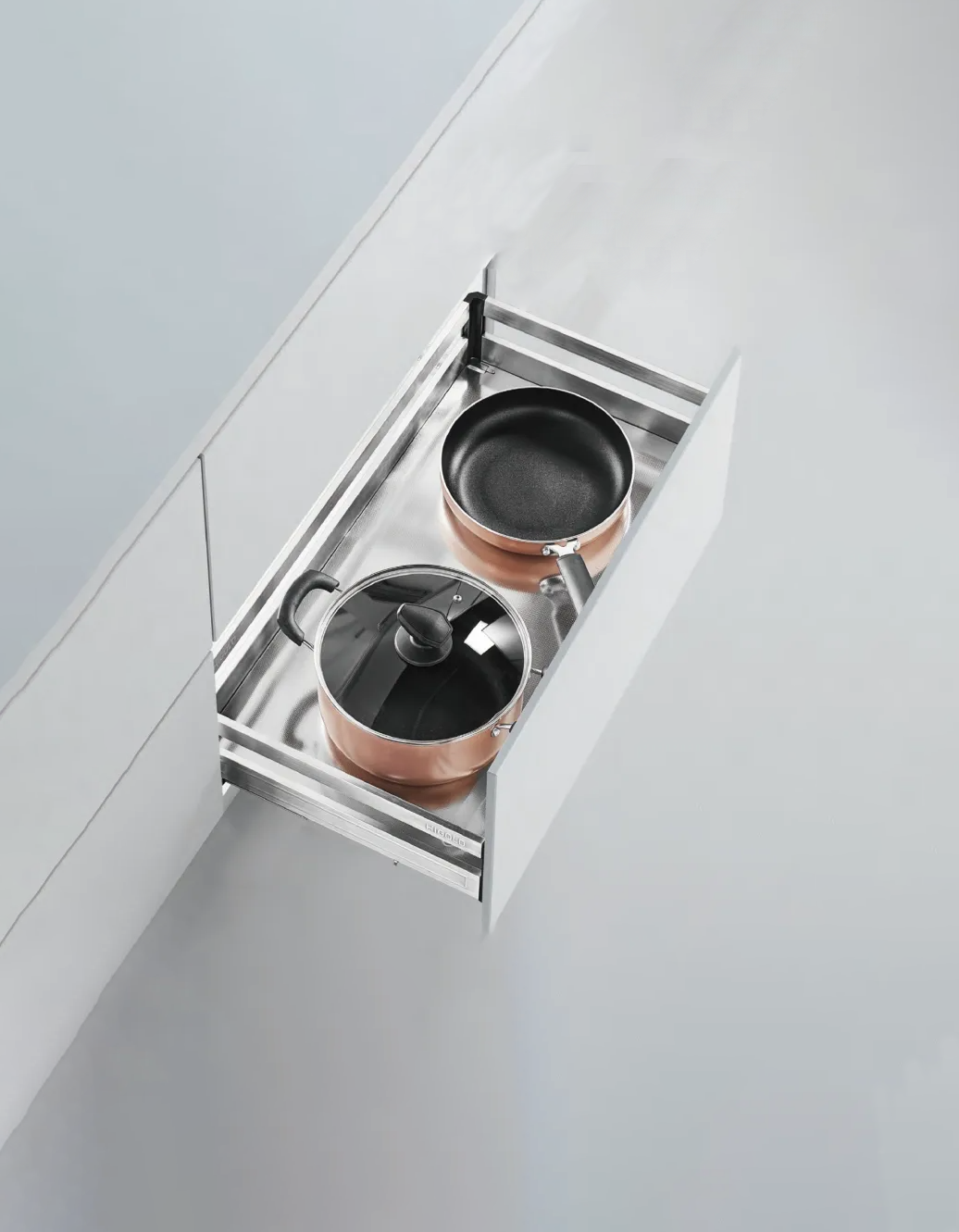 SS MUL-THREE SIDE BASKET-PANDORA (without compartment)