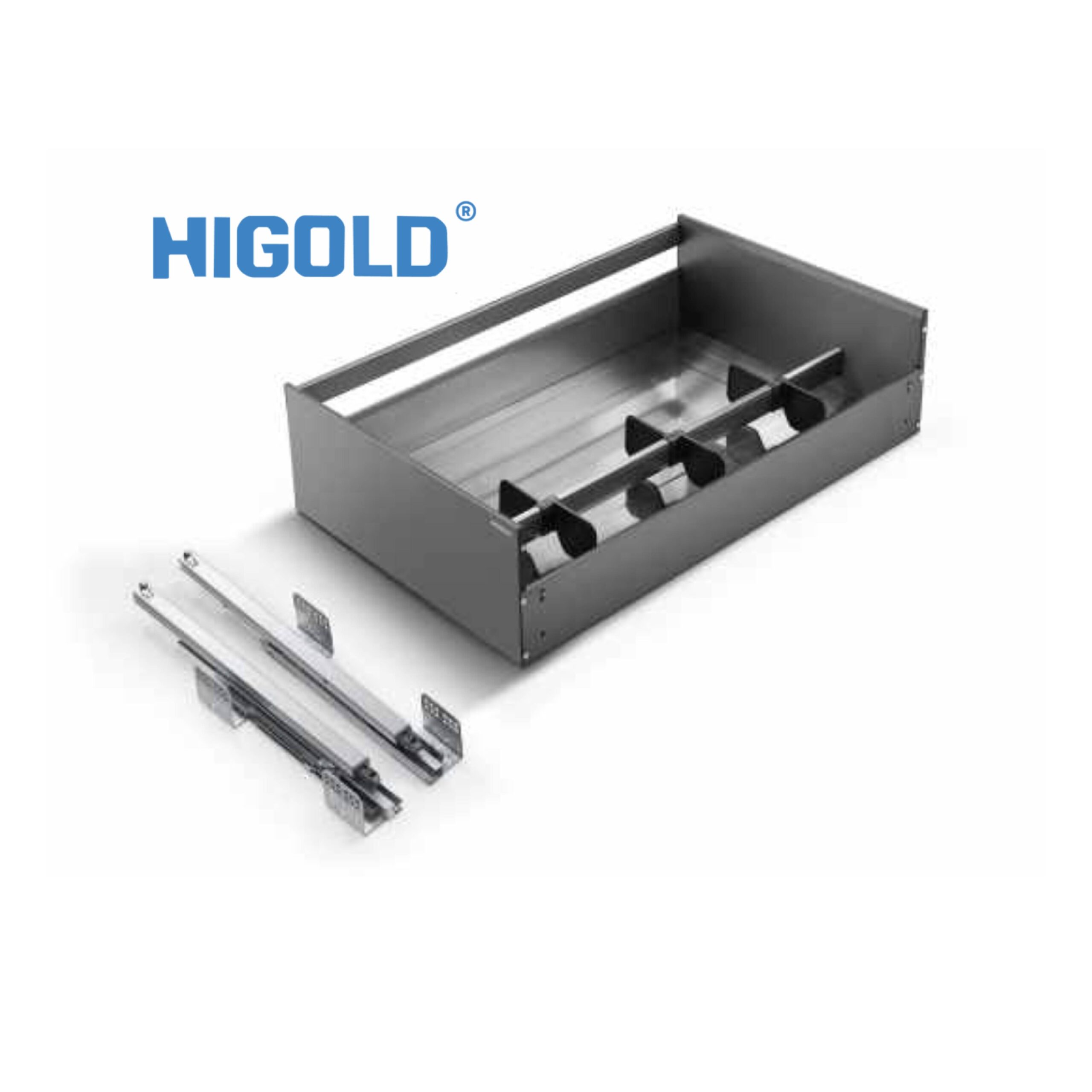 HIGOLD Shearer 4.0 Pull-out Basket