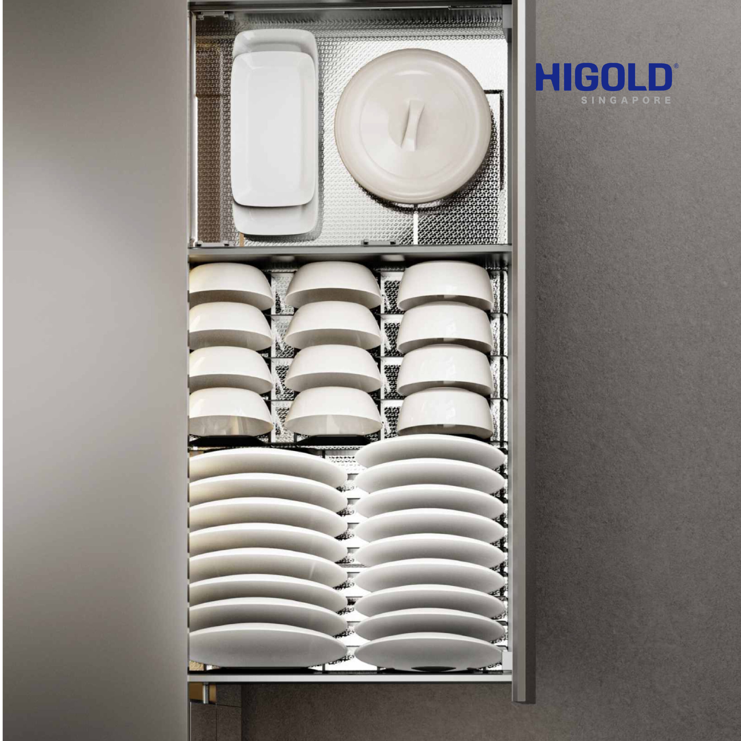 HIGOLD Shearer 4.0 Pull-out Basket - Image 6