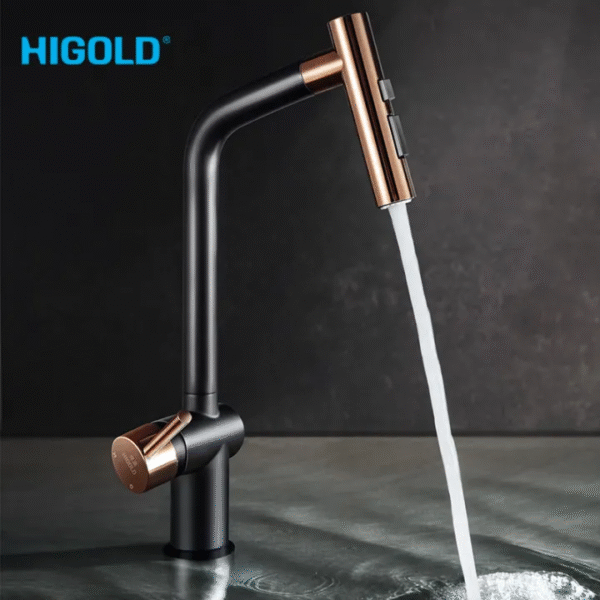 HIGOLD Piniz Pull-out Faucet - Image 7
