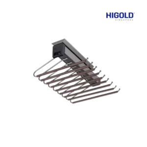 HIGOLD A Series Armani Top-mounted Panty Rack