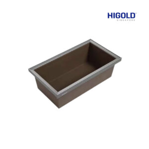 HIGOLD Armani Leather Basket