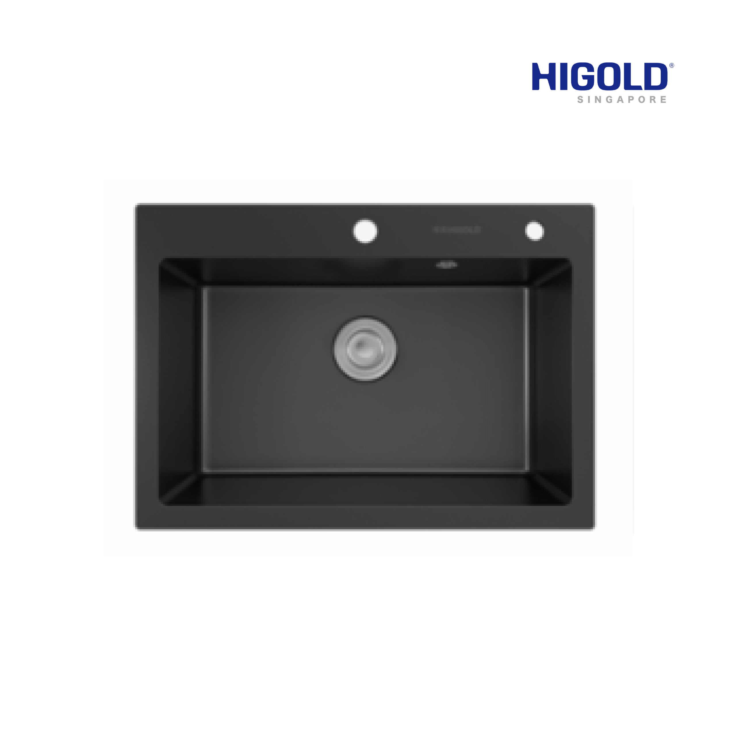 HIGOLD EMPEROR Quartz Single/Double Sink - Image 2