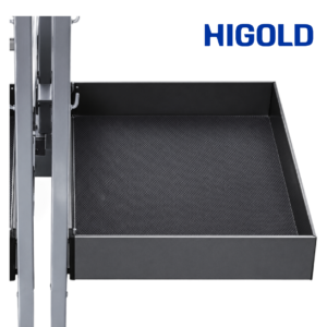 HIGOLD Show Hand Universal Corner Basket - Shearer Style