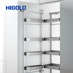 HIGOLD Swivel Tall Unit - Shearer Style