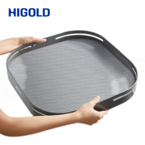 HIGOLD Tourbillion Tall basket 360 Rotate Basket