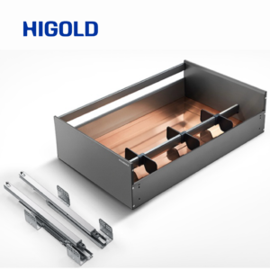 HIGOLD Shearer 4.0 Pull-out Basket