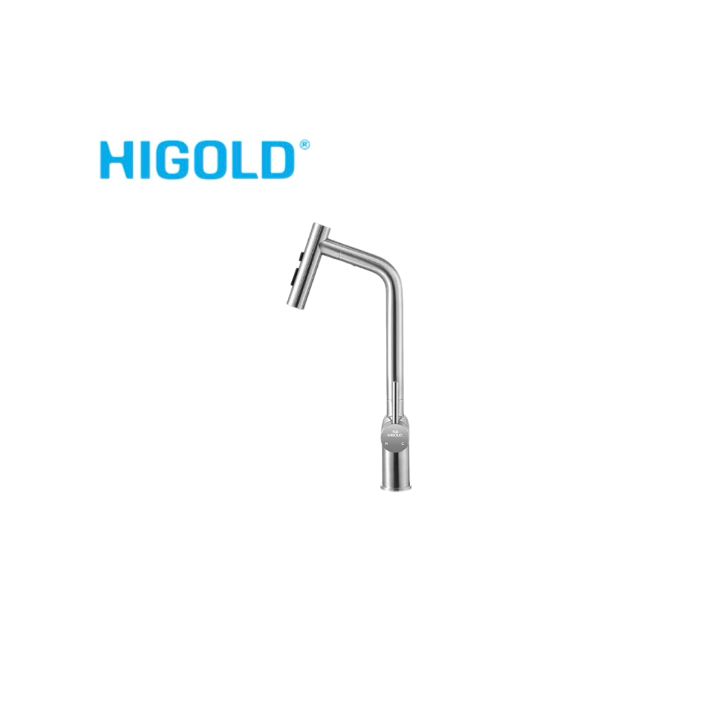 HIGOLD Piniz Pull-out Faucet