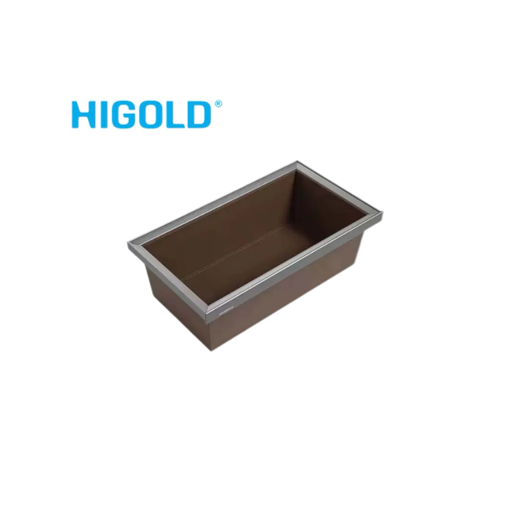 HIGOLD Armani Leather Basket