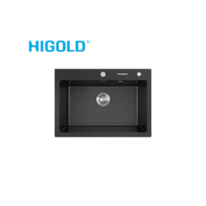 HIGOLD EMPEROR Quartz Single/Double Sink