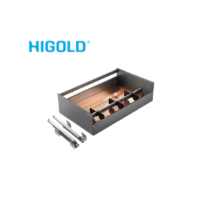 HIGOLD Shearer 4.0 Pull-out Basket