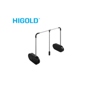 HIGOLD Shearer Series Lifting Clothing Rack