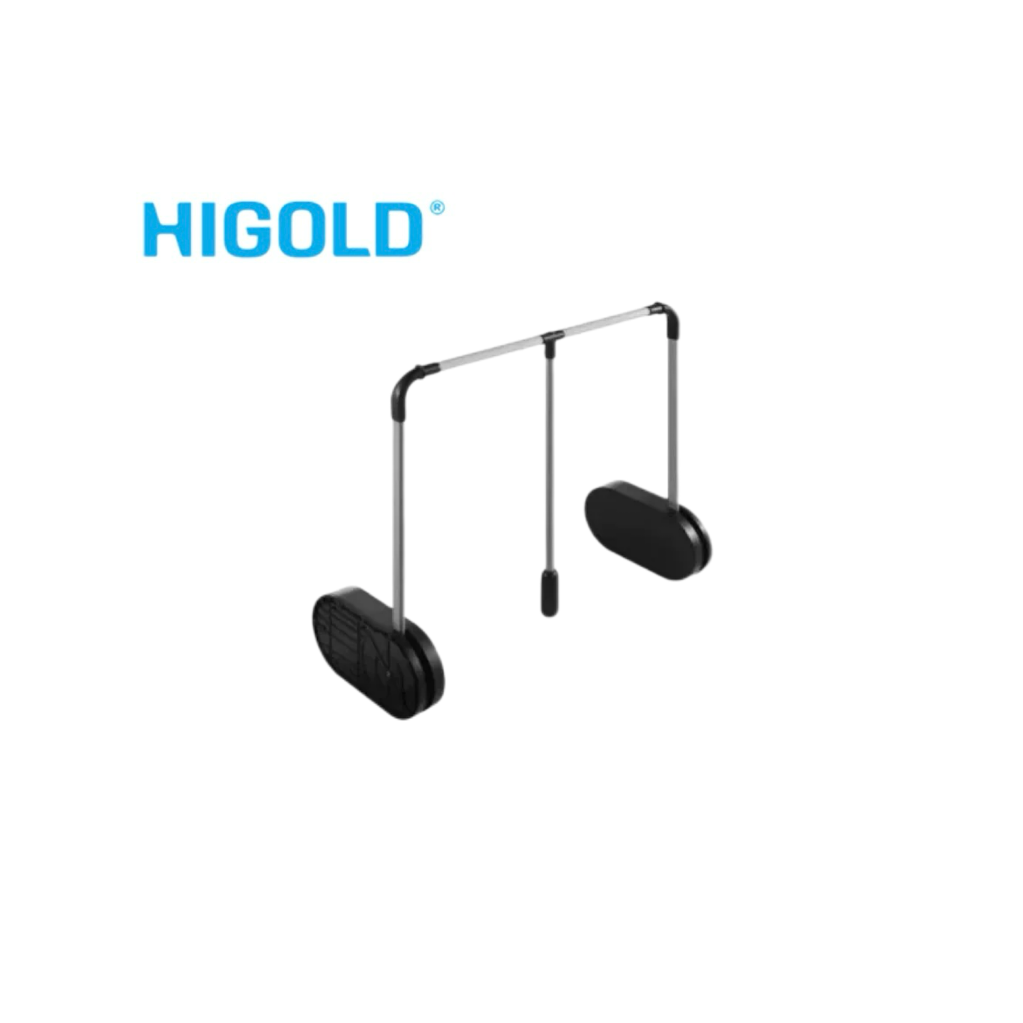 HIGOLD Shearer Series Lifting Clothing Rack