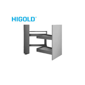 HIGOLD Soft Close Magic Corner - Shearer Style
