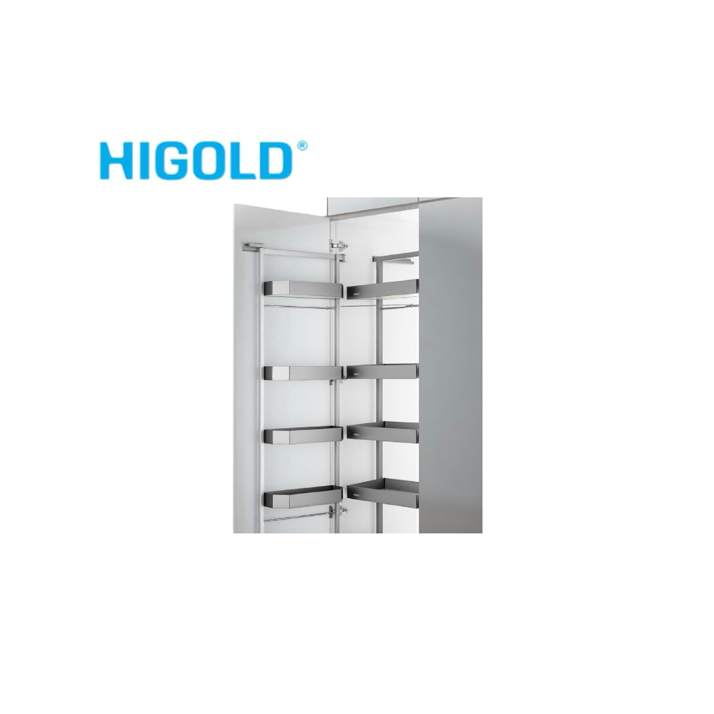 HIGOLD Swivel Tall Unit – Shearer Style