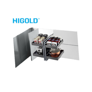 HIGOLD Show Hand Universal Corner Basket - Shearer Style