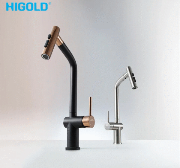 HIGOLD Piniz Pull-out Faucet - Image 6