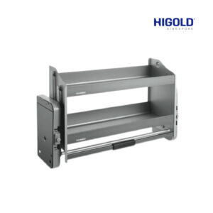 HIGOLD Pull Down Elevator Basket - Shearer Style