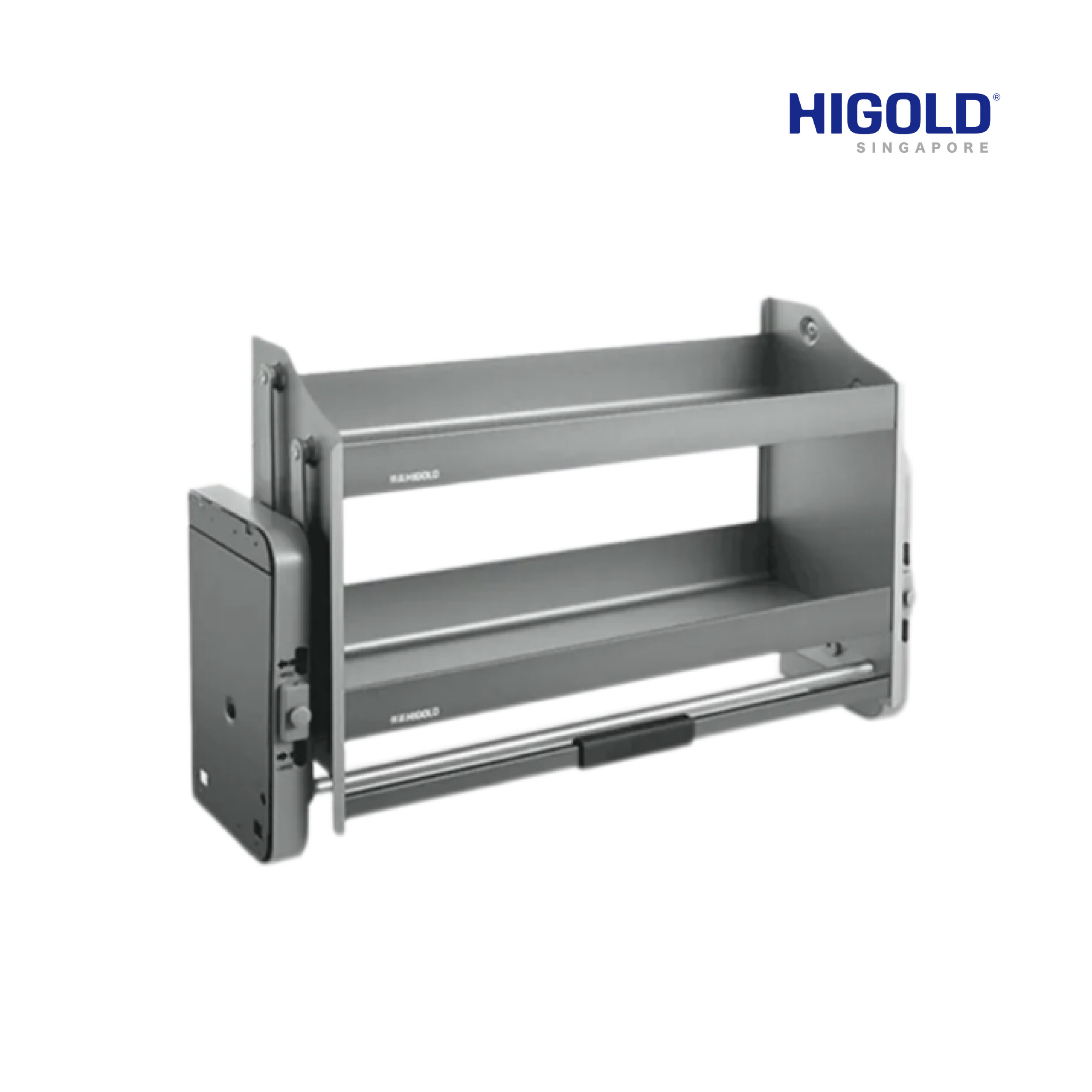 HIGOLD Pull Down Elevator Basket - Shearer Style