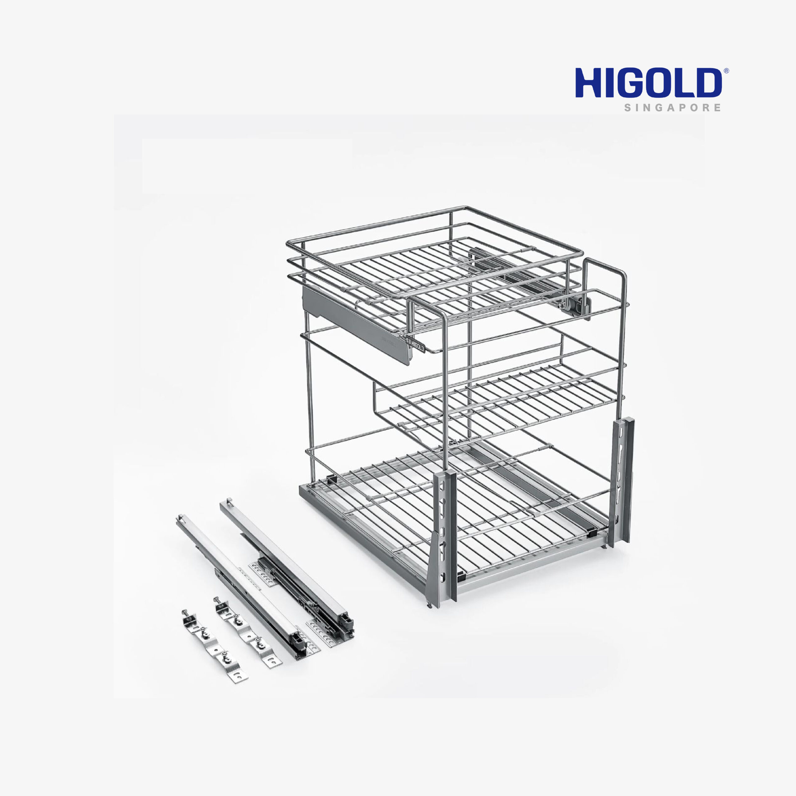 HIGOLD Starlink Soya Source Rack