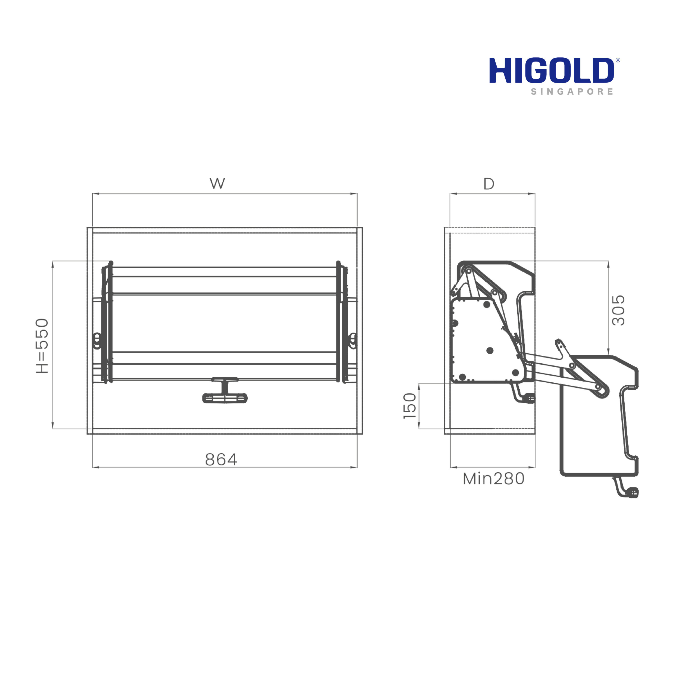HIGOLD Nebula Lifting System(NEW) - Image 5