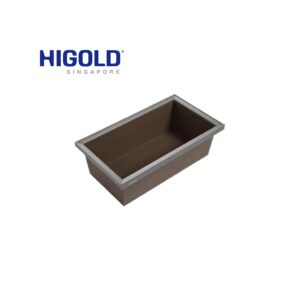 HIGOLD Armani Leather Basket