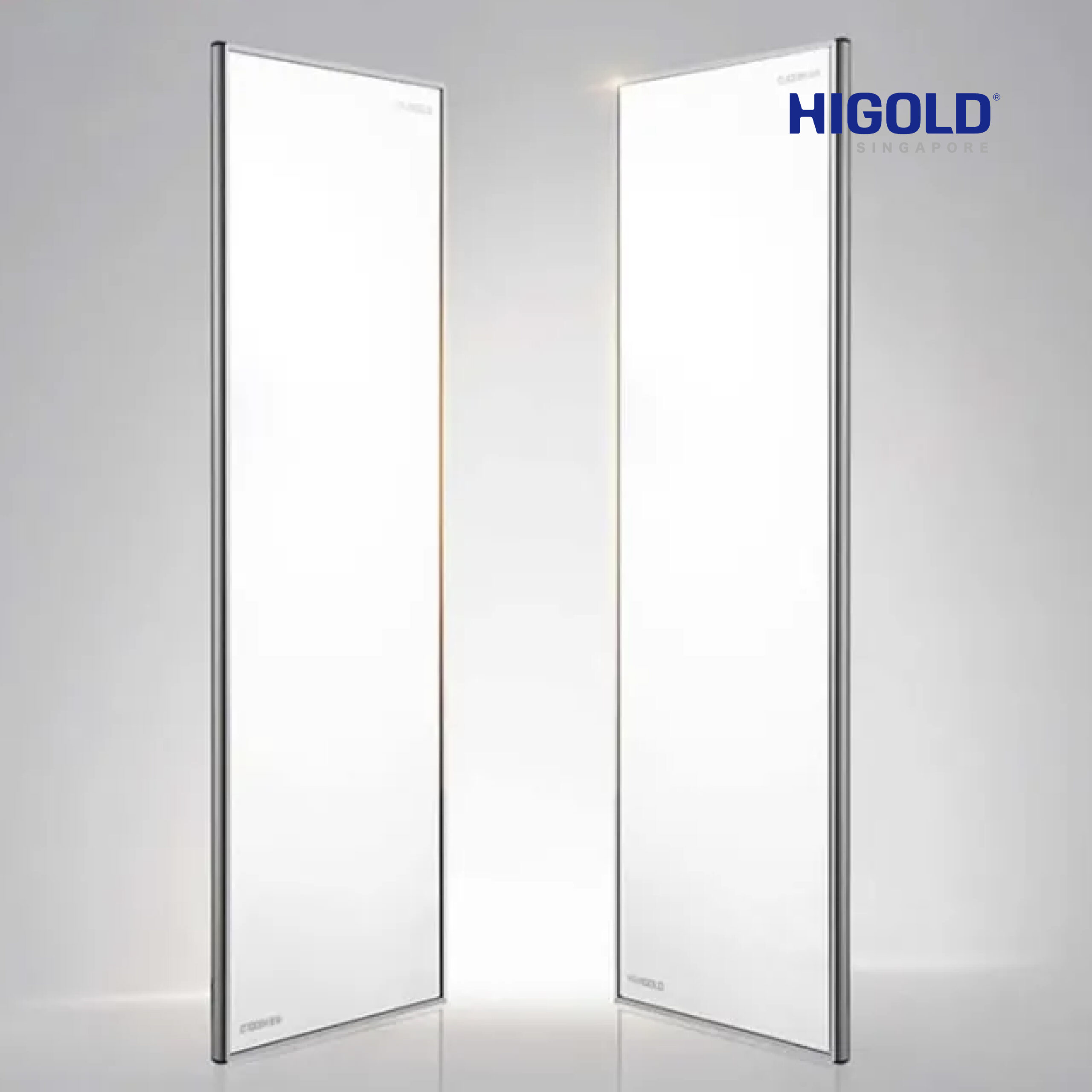 HIGOLD Rotating Mirror Frame - Image 3