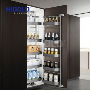 HIGOLD Swivel Tall Unit - Shearer Style