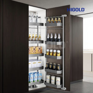 HIGOLD Swivel Tall Unit - Shearer Style