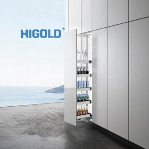 HIGOLD Soft Close Tall Unit - Shearer Style