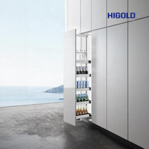 HIGOLD Soft Close Tall Unit - Shearer Style