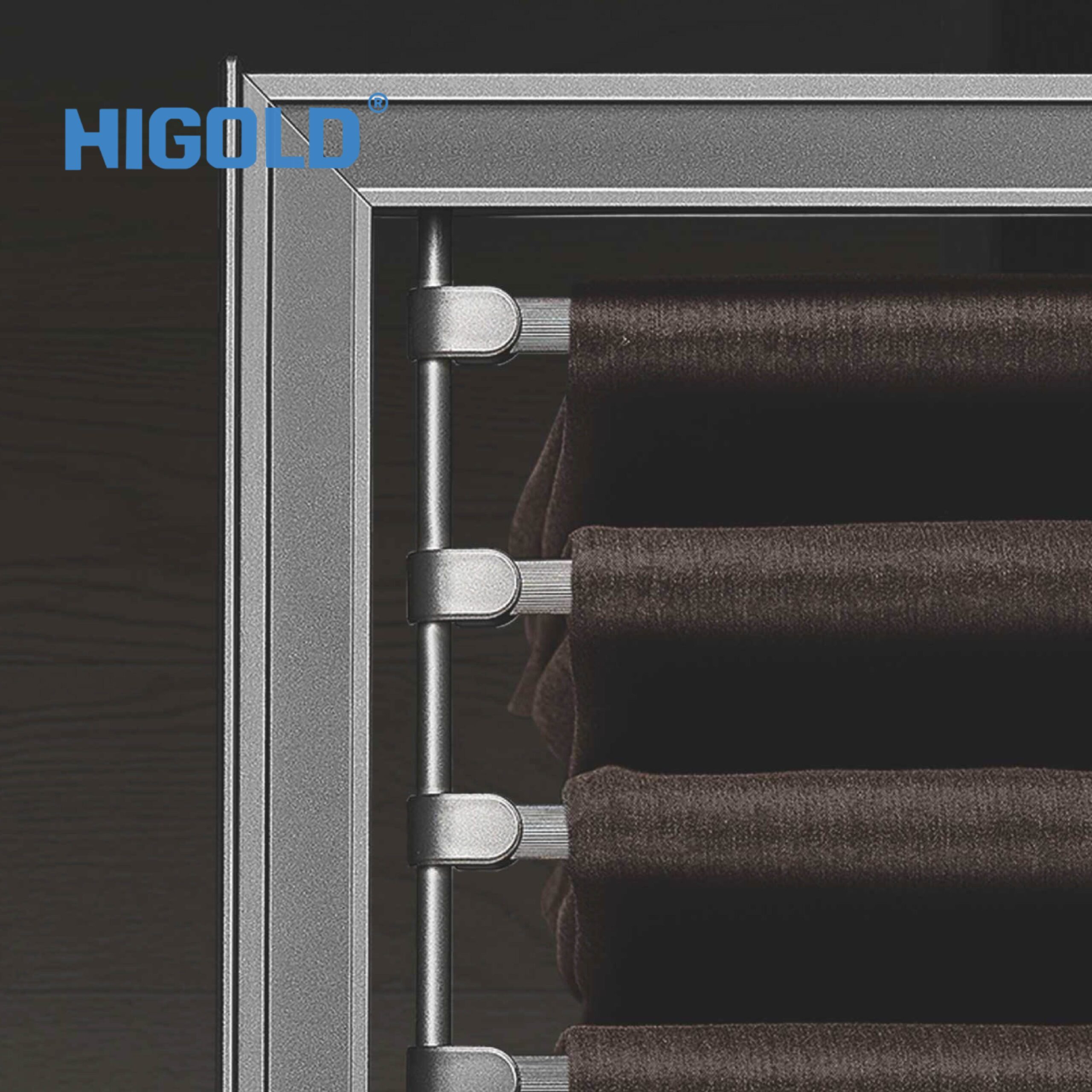 HIGOLD A series Trouser Rack – Creative Home Hardware Supplier Singapore