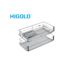 HIGOLD M Seris Drawer Package (Two Drawers)