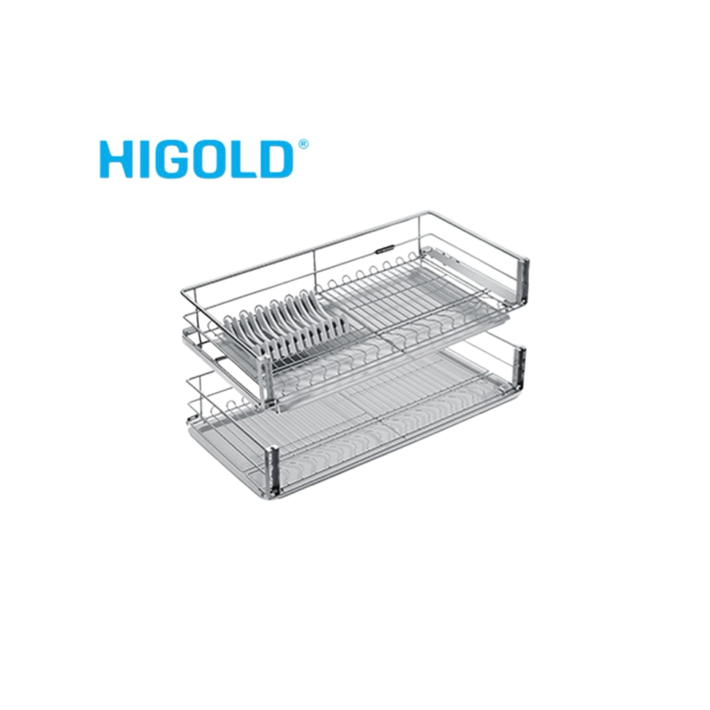 HIGOLD M Seris Drawer Package (Two Drawers)