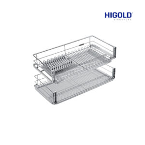 HIGOLD M Seris Drawer Package (Two Drawers)