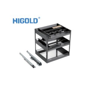 HIGOLD Shearer 3.0 Series Low Base Basket