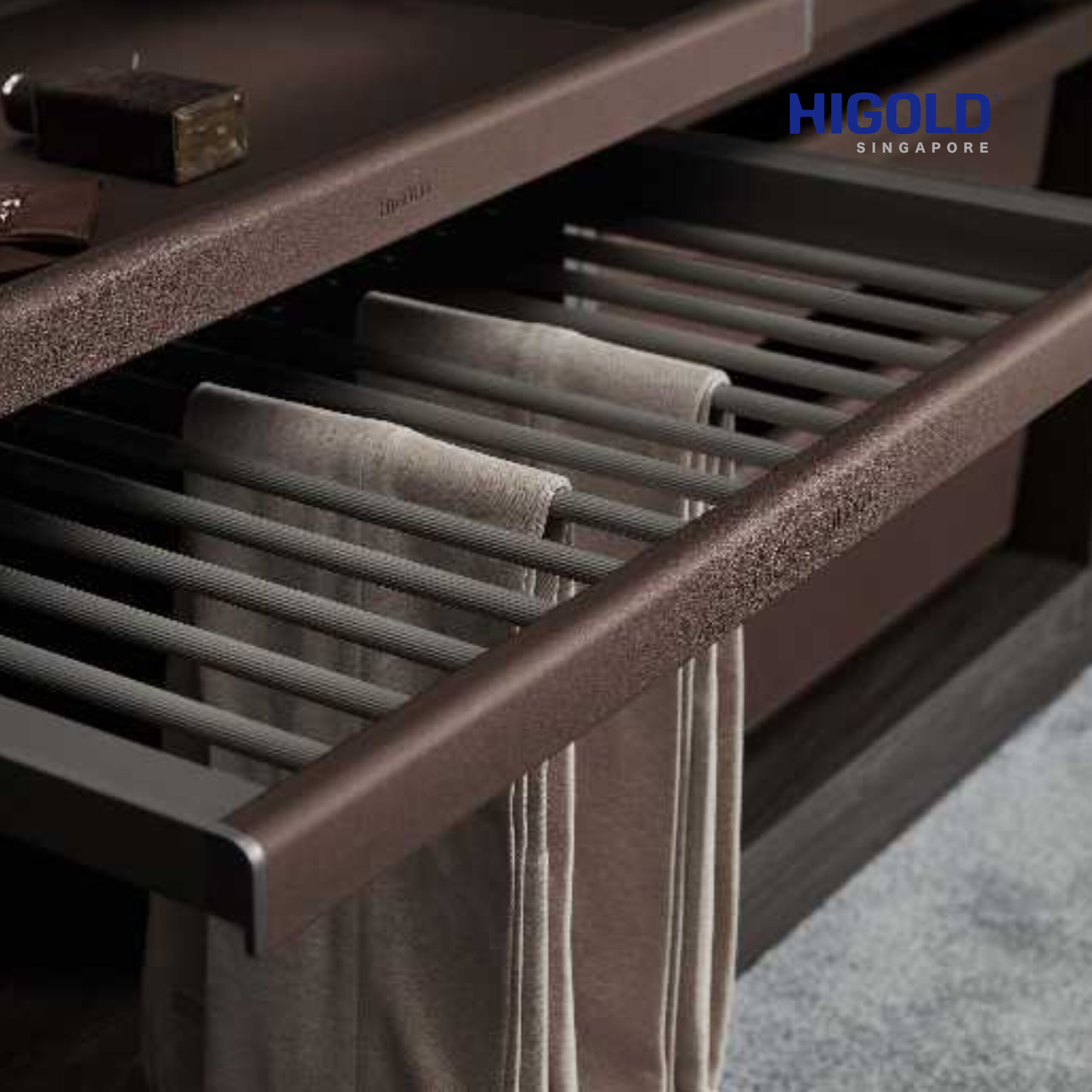 HIGOLD Armani Panty Rack - Image 4