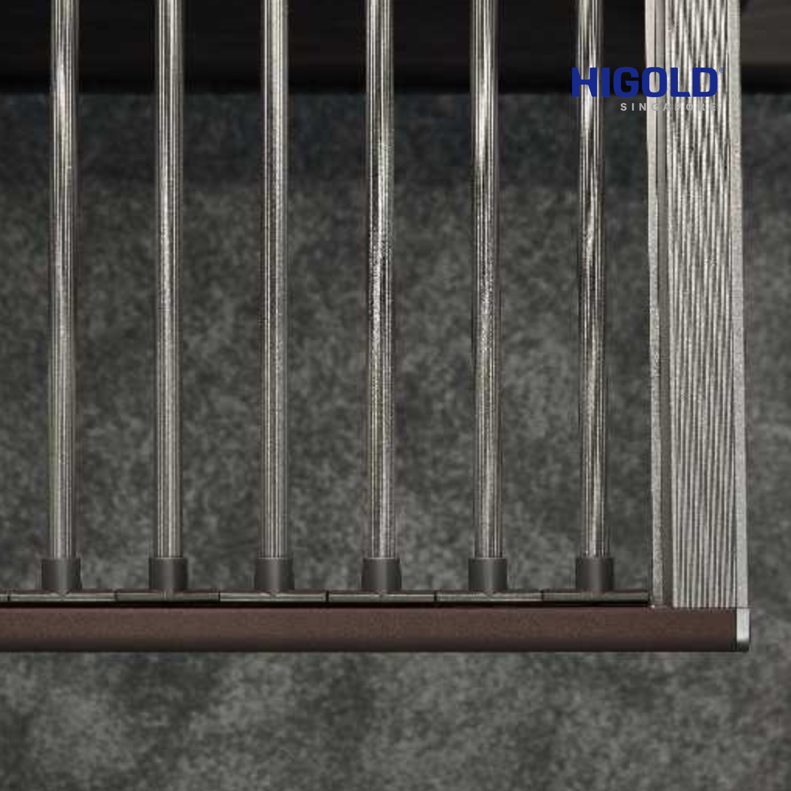 HIGOLD Armani Panty Rack - Image 5