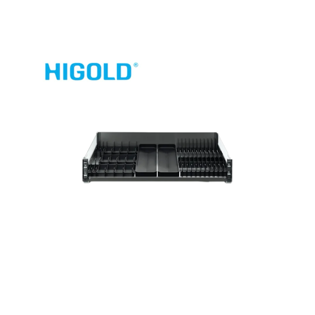 HIGOLD Shearer 3.0 Three Side  Drawer With Glass Pannel