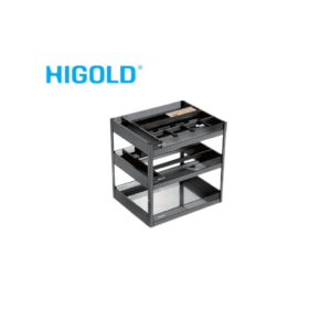 HIGOLD Shearer 3.0 Series Low Base Basket