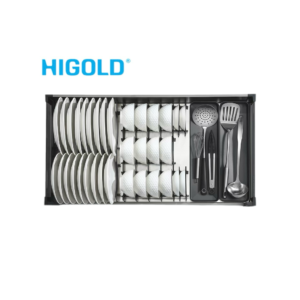 HIGOLD Shearer 3.0 Three Side  Drawer With Glass Pannel