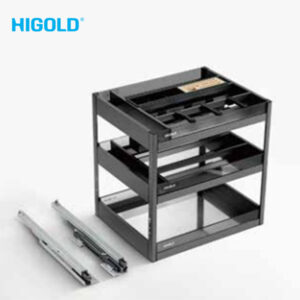 HIGOLD Shearer 3.0 Series Low Base Basket