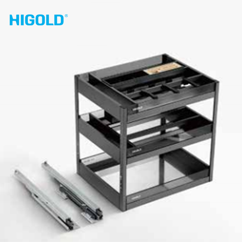 HIGOLD Shearer 3.0 series Low base basket