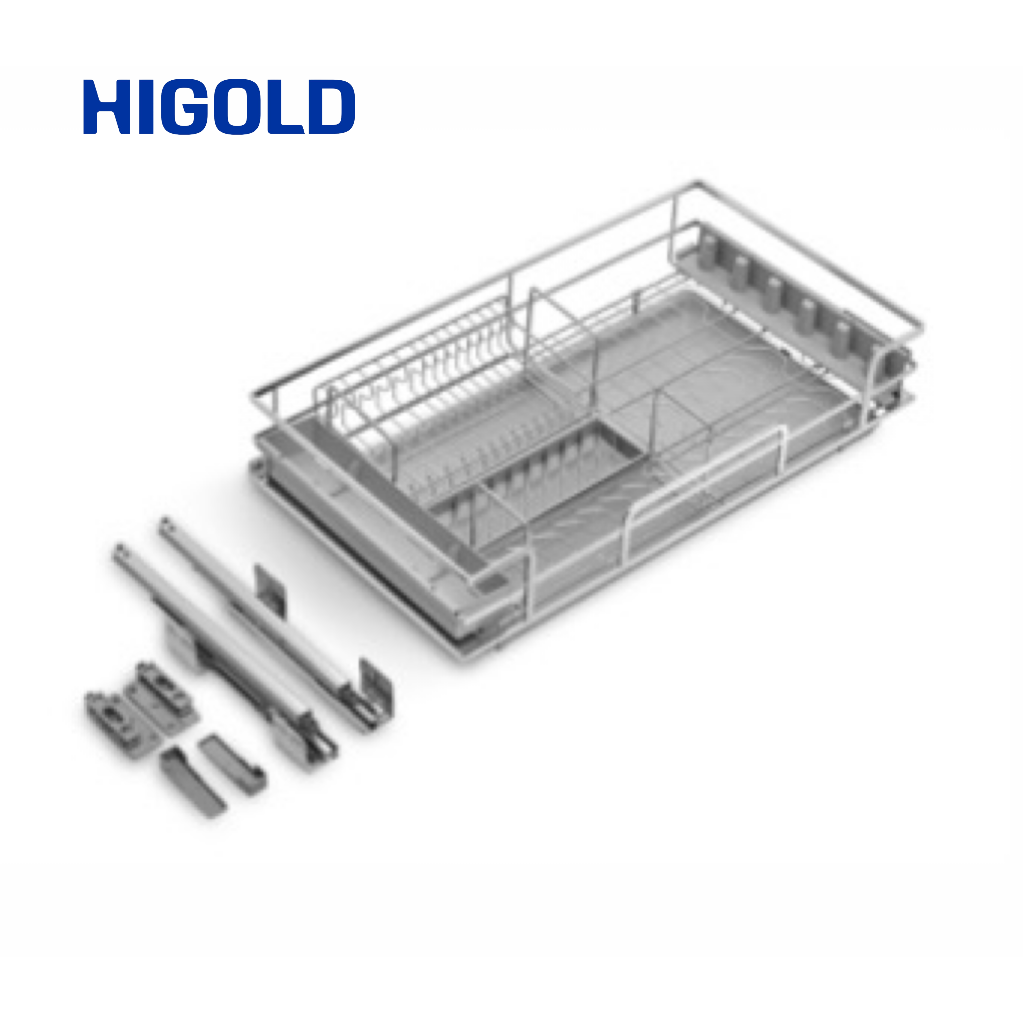 HIGOLD Multi-purpose Pull Out Basket – MARTIN 2.0